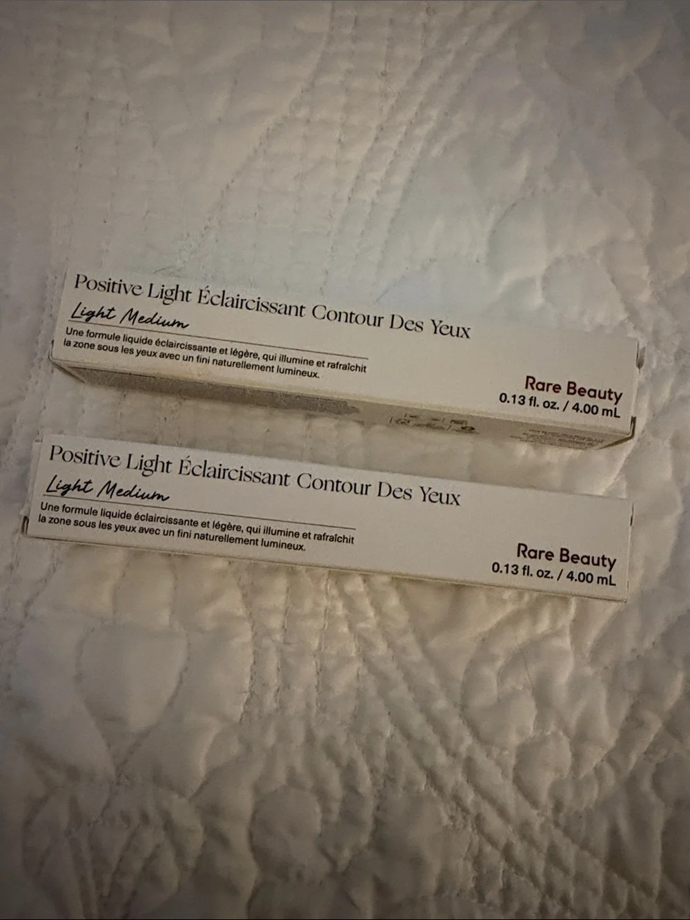 NIB Rare Beauty Positive Light Eye Contour Cream